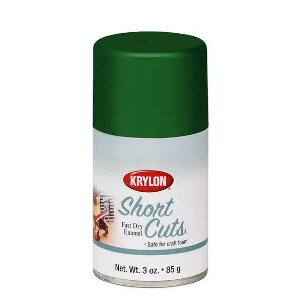 Short Cuts Leaf Green, Gloss, 3 oz SCS-046